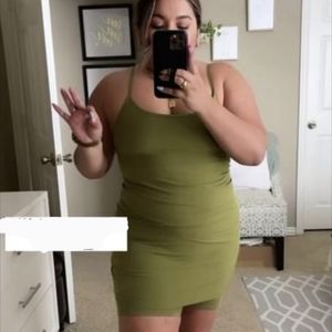 SOLD Fabletics Tennis Dress
